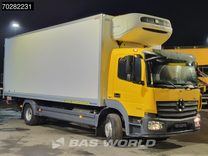 Mercedes-Benz Atego 1324 Atego 4X2 Thermo king T-1200R 1500kg Ladebordwand Automatic Euro 6 - Hladnjača: slika 3 Mercedes-Benz Atego 1324 Atego 4X2 Thermo king T-1200R 1500kg Ladebordwand Automatic Euro 6 - Hladnjača: slika 3