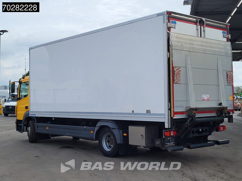 Mercedes-Benz Atego 1324 Atego 4X2 Thermo king T-1200R 1500kg Ladebordwand Automatic Euro 6 - Hladnjača: slika 2 Mercedes-Benz Atego 1324 Atego 4X2 Thermo king T-1200R 1500kg Ladebordwand Automatic Euro 6 - Hladnjača: slika 2