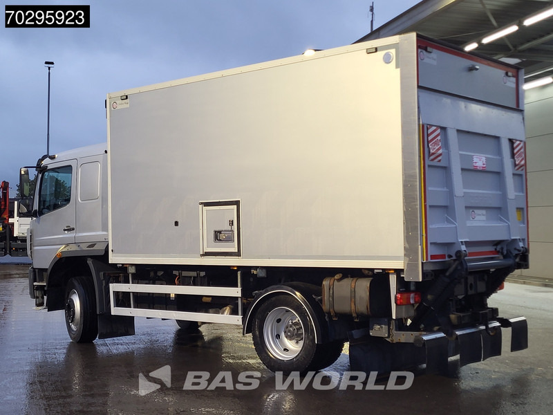 Mercedes-Benz Atego 1330 4X4 4x4 Steelsuspension 1500kg Ladebordwand Automatic Euro 6 - Kamion sa zatvorenim sandukom: slika 2 Mercedes-Benz Atego 1330 4X4 4x4 Steelsuspension 1500kg Ladebordwand Automatic Euro 6 - Kamion sa zatvorenim sandukom: slika 2