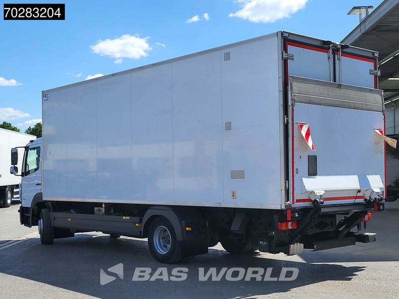 Mercedes-Benz Atego 1524 4X2 Thermo King T-1200R Ladebordwand AUtomatic Euro 6 - Hladnjača: slika 2 Mercedes-Benz Atego 1524 4X2 Thermo King T-1200R Ladebordwand AUtomatic Euro 6 - Hladnjača: slika 2