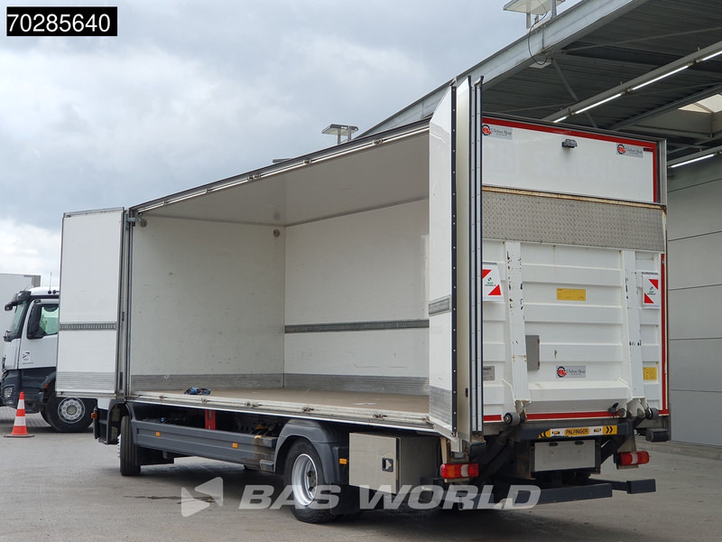 Mercedes-Benz Atego 1524 Atego 4X2 15t 6-Cyllnder Tail Gate Automatic Euro 6 - Kamion sa zatvorenim sandukom: slika 2 Mercedes-Benz Atego 1524 Atego 4X2 15t 6-Cyllnder Tail Gate Automatic Euro 6 - Kamion sa zatvorenim sandukom: slika 2