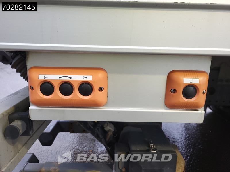 Hladnjača Mercedes-Benz Atego 1524 Atego 4X2 15tonner Thermo King T-1200R 1500kg Ladebordwand Euro 6: slika 18 Hladnjača Mercedes-Benz Atego 1524 Atego 4X2 15tonner Thermo King T-1200R 1500kg Ladebordwand Euro 6: slika 18