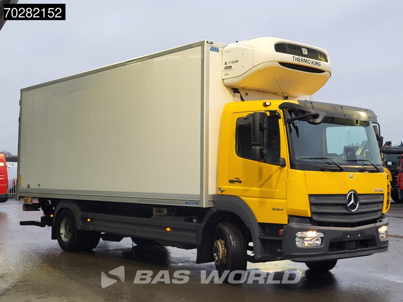 Mercedes-Benz Atego 1524 Atego 4X2 15tonner Thermo King T-1200R 1500kg Ladebordwand Euro 6 - Hladnjača: slika 3 Mercedes-Benz Atego 1524 Atego 4X2 15tonner Thermo King T-1200R 1500kg Ladebordwand Euro 6 - Hladnjača: slika 3
