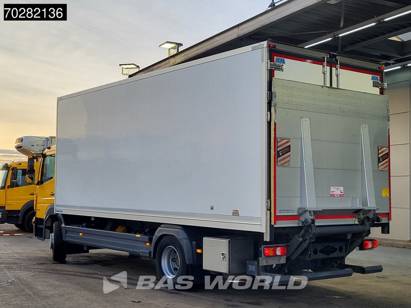 Mercedes-Benz Atego 1524 Atego 4X2 15tonner Thermo King T-1200R 1500kg Ladebordwand Euro 6 - Hladnjača: slika 2 Mercedes-Benz Atego 1524 Atego 4X2 15tonner Thermo King T-1200R 1500kg Ladebordwand Euro 6 - Hladnjača: slika 2