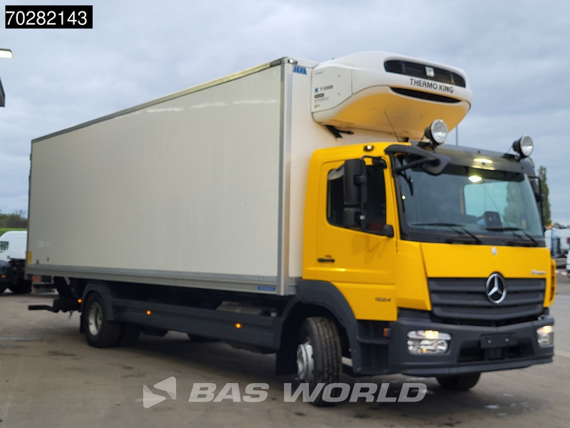Mercedes-Benz Atego 1524 Atego 4X2 15tonner Thermo King T-1200R Ladebordwand Automatic Euro 6 - Hladnjača: slika 3 Mercedes-Benz Atego 1524 Atego 4X2 15tonner Thermo King T-1200R Ladebordwand Automatic Euro 6 - Hladnjača: slika 3