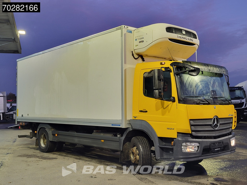 Mercedes-Benz Atego 1524 Atego 4X2 15tonner ThermoKing T-1200R Cooler Ladebordwand Automatic Euro 6 - Hladnjača: slika 3 Mercedes-Benz Atego 1524 Atego 4X2 15tonner ThermoKing T-1200R Cooler Ladebordwand Automatic Euro 6 - Hladnjača: slika 3