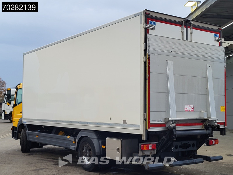 Mercedes-Benz Atego 1524 Atego 4X2 16tonner Thermo King T-1200R cooler 1500kg Ladebordwand Automatic - Hladnjača: slika 2 Mercedes-Benz Atego 1524 Atego 4X2 16tonner Thermo King T-1200R cooler 1500kg Ladebordwand Automatic - Hladnjača: slika 2