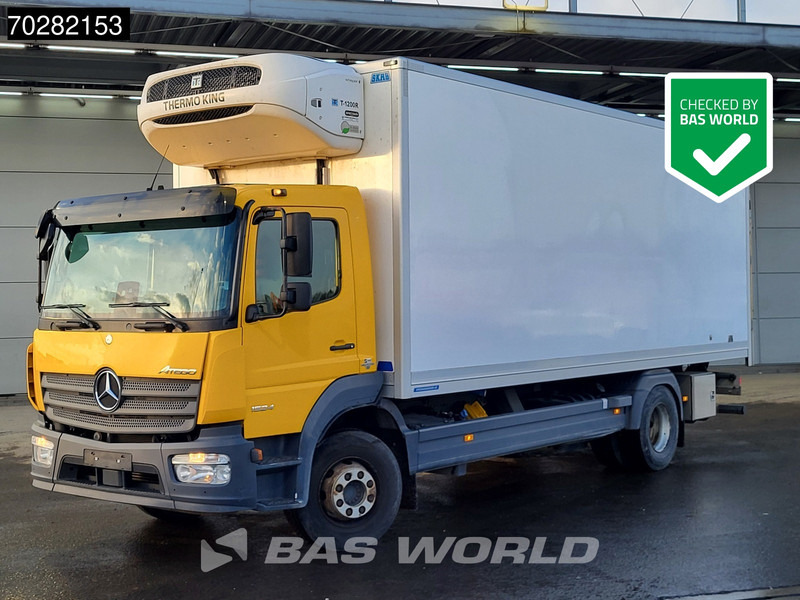 Mercedes-Benz Atego 1524 Atego 4X2 6-Cylinder Auromatic Thermo King Euro 6 - Hladnjača: slika 1 Mercedes-Benz Atego 1524 Atego 4X2 6-Cylinder Auromatic Thermo King Euro 6 - Hladnjača: slika 1