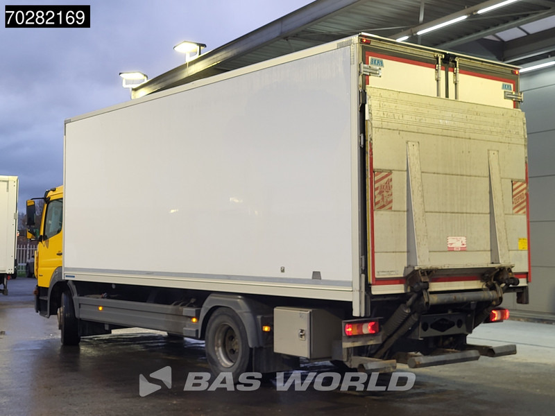 Mercedes-Benz Atego 1524 Atego 4X2 6-Cylinder Auromatic Thermo King Euro 6 - Hladnjača: slika 2 Mercedes-Benz Atego 1524 Atego 4X2 6-Cylinder Auromatic Thermo King Euro 6 - Hladnjača: slika 2