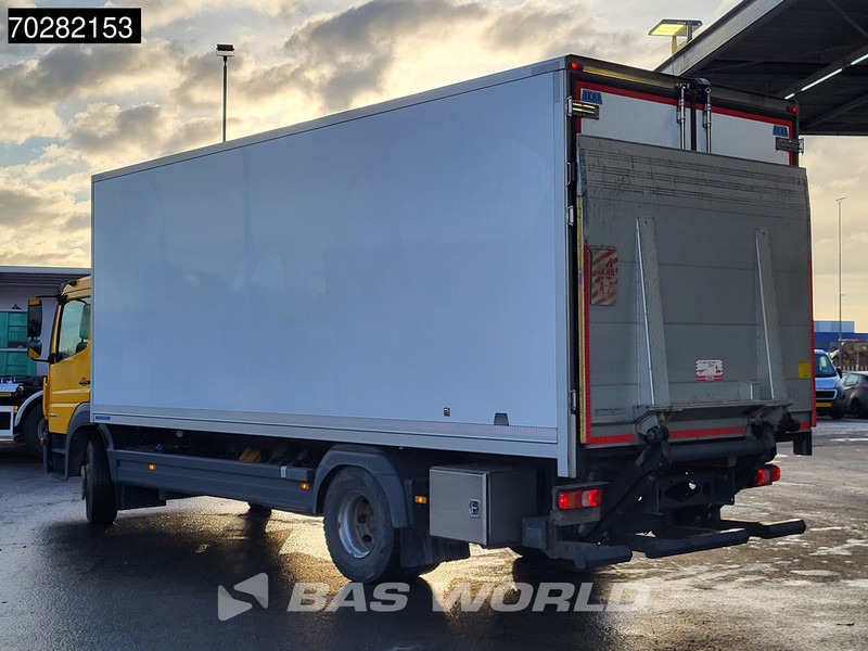 Mercedes-Benz Atego 1524 Atego 4X2 6-Cylinder Auromatic Thermo King Euro 6 - Hladnjača: slika 2 Mercedes-Benz Atego 1524 Atego 4X2 6-Cylinder Auromatic Thermo King Euro 6 - Hladnjača: slika 2