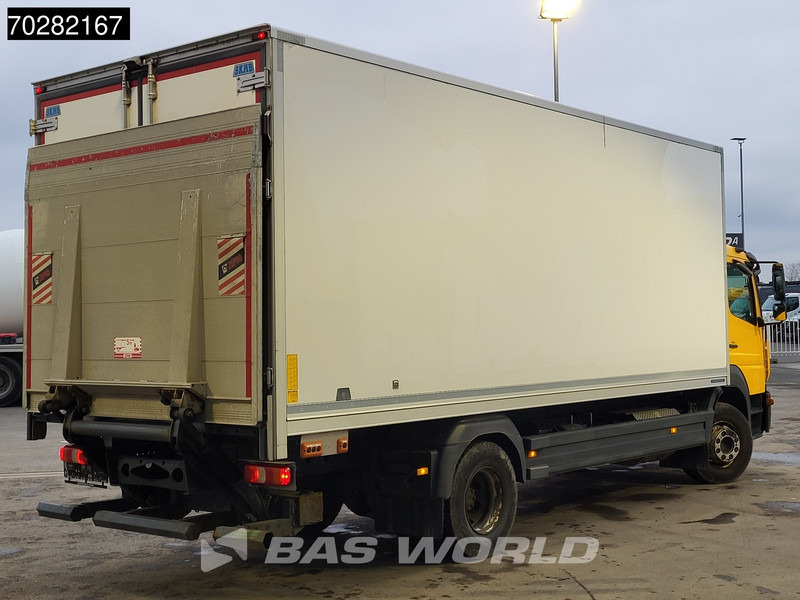 Mercedes-Benz Atego 1524 Atego 4X2 6-Cylinder Auromatic Thermo King Euro 6 - Hladnjača: slika 5 Mercedes-Benz Atego 1524 Atego 4X2 6-Cylinder Auromatic Thermo King Euro 6 - Hladnjača: slika 5
