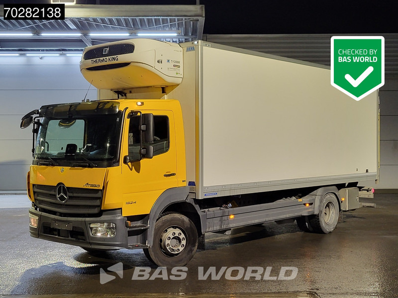 Mercedes-Benz Atego 1524 Atego 4X2 6-Cylinder Auromatic Thermo King Euro 6 - Hladnjača: slika 1 Mercedes-Benz Atego 1524 Atego 4X2 6-Cylinder Auromatic Thermo King Euro 6 - Hladnjača: slika 1