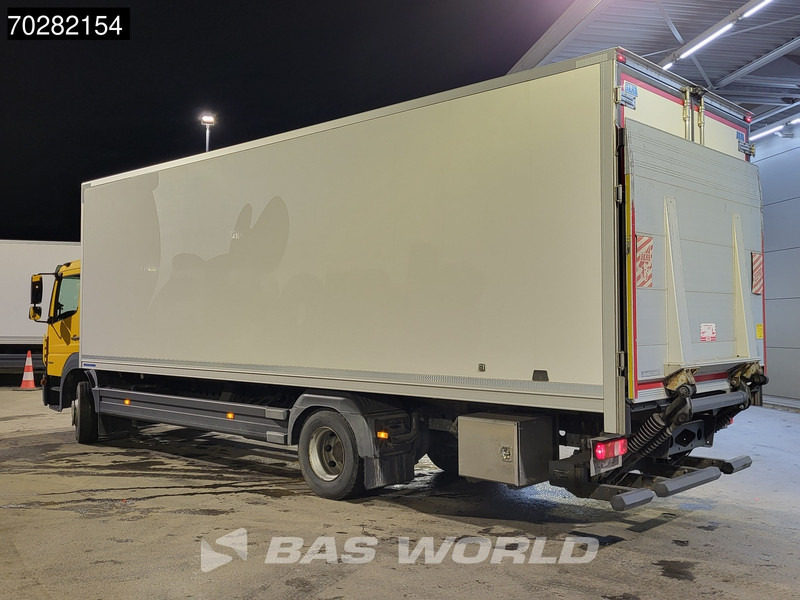 Mercedes-Benz Atego 1524 Atego 4X2 6-Cylinder Auromatic Thermo King Euro 6 - Hladnjača: slika 2 Mercedes-Benz Atego 1524 Atego 4X2 6-Cylinder Auromatic Thermo King Euro 6 - Hladnjača: slika 2