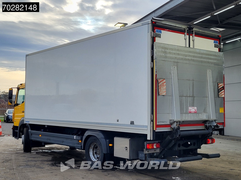 Mercedes-Benz Atego 1524 Atego 4X2 - Hladnjača: slika 2 Mercedes-Benz Atego 1524 Atego 4X2 - Hladnjača: slika 2