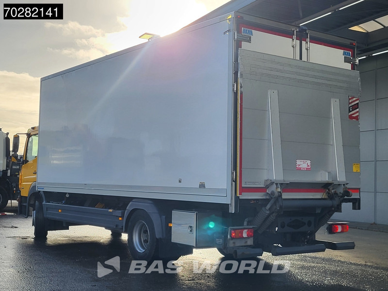 Mercedes-Benz Atego 1524 Atego 4X2 Thermo King T-1200R 1500kg Ladebordwand Automatic Euro 6 - Hladnjača: slika 2 Mercedes-Benz Atego 1524 Atego 4X2 Thermo King T-1200R 1500kg Ladebordwand Automatic Euro 6 - Hladnjača: slika 2