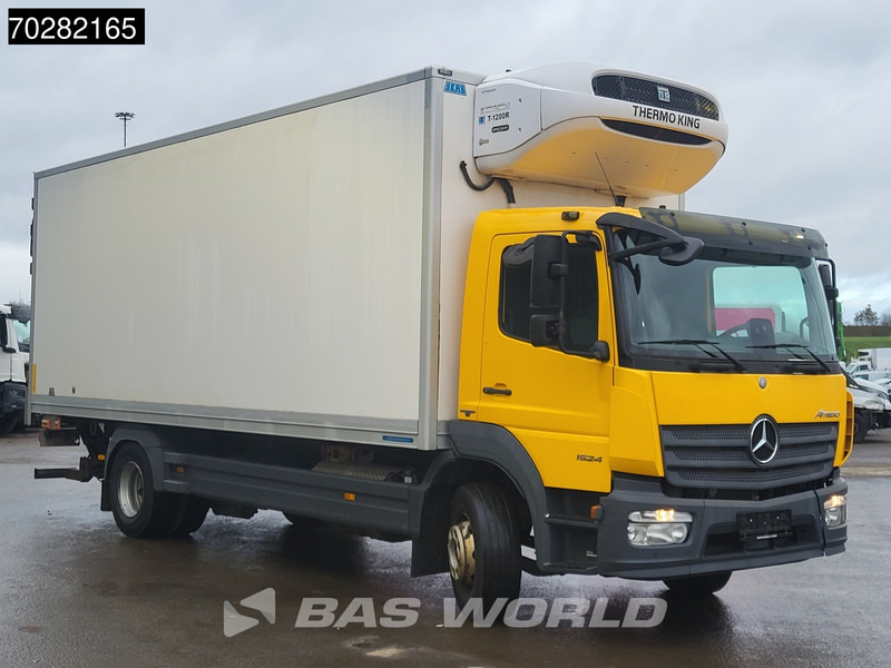 Mercedes-Benz Atego 1524 Atego 4X2 Thermo King T-1200R 1500kg Ladebordwand Automatic Euro 6 - Hladnjača: slika 3 Mercedes-Benz Atego 1524 Atego 4X2 Thermo King T-1200R 1500kg Ladebordwand Automatic Euro 6 - Hladnjača: slika 3