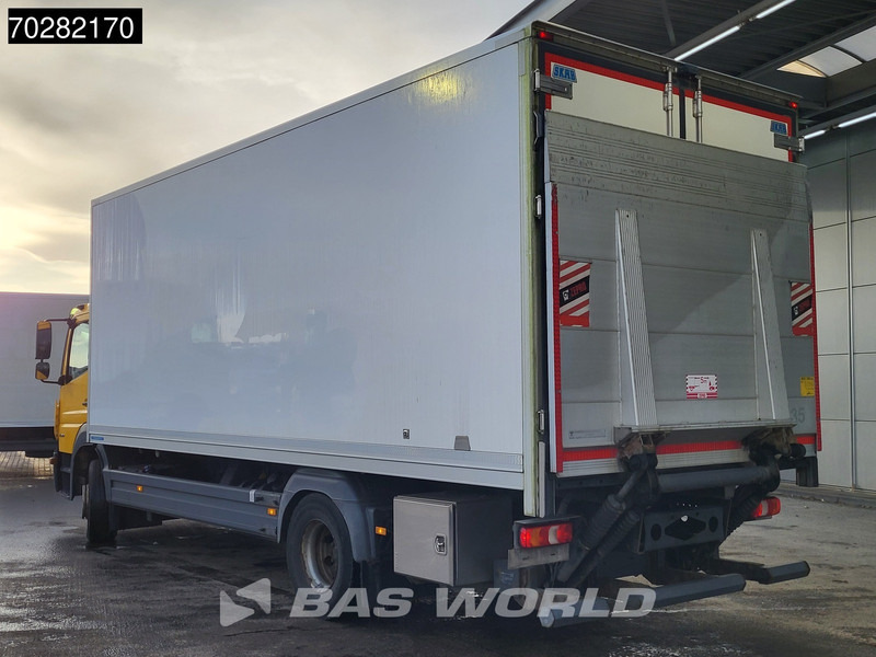 Mercedes-Benz Atego 1524 Atego 4X2 Thermo King T-1200R Ladebordwand Automatic Euro 6 - Hladnjača: slika 2 Mercedes-Benz Atego 1524 Atego 4X2 Thermo King T-1200R Ladebordwand Automatic Euro 6 - Hladnjača: slika 2