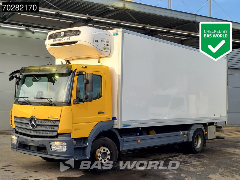 Mercedes-Benz Atego 1524 Atego 4X2 Thermo King T-1200R Ladebordwand Automatic Euro 6 - Hladnjača: slika 1 Mercedes-Benz Atego 1524 Atego 4X2 Thermo King T-1200R Ladebordwand Automatic Euro 6 - Hladnjača: slika 1