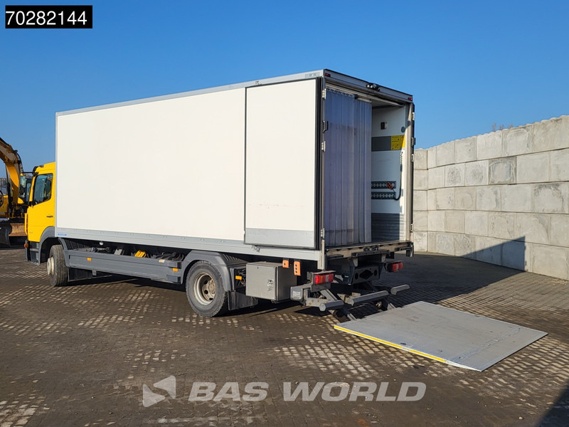 Mercedes-Benz Atego 1524 Atego 4X2 Thermo King T-1200R Spectrum 1500kg Ladebordwand Euro 6 - Hladnjača: slika 5 Mercedes-Benz Atego 1524 Atego 4X2 Thermo King T-1200R Spectrum 1500kg Ladebordwand Euro 6 - Hladnjača: slika 5