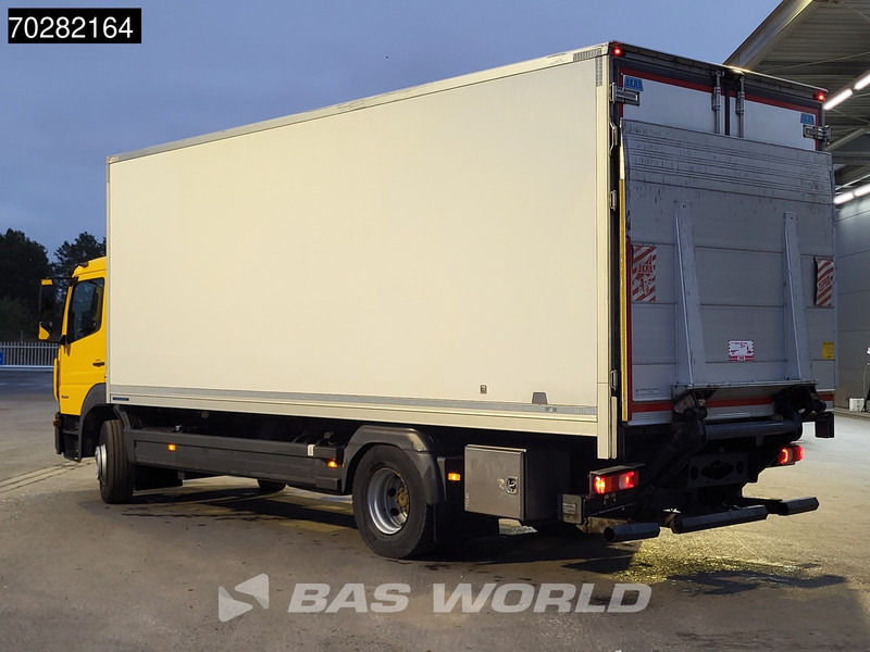 Mercedes-Benz Atego 1524 Atego 4X2 Thermo-King T1200R 1500kg Ladebordwand Automatic Euro 6 - Hladnjača: slika 2 Mercedes-Benz Atego 1524 Atego 4X2 Thermo-King T1200R 1500kg Ladebordwand Automatic Euro 6 - Hladnjača: slika 2