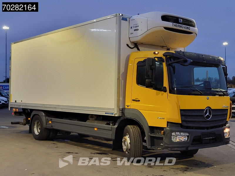 Mercedes-Benz Atego 1524 Atego 4X2 Thermo-King T1200R 1500kg Ladebordwand Automatic Euro 6 - Hladnjača: slika 3 Mercedes-Benz Atego 1524 Atego 4X2 Thermo-King T1200R 1500kg Ladebordwand Automatic Euro 6 - Hladnjača: slika 3