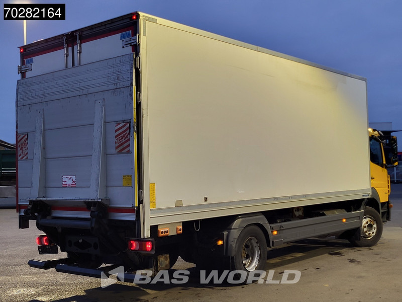 Mercedes-Benz Atego 1524 Atego 4X2 Thermo-King T1200R 1500kg Ladebordwand Automatic Euro 6 - Hladnjača: slika 5 Mercedes-Benz Atego 1524 Atego 4X2 Thermo-King T1200R 1500kg Ladebordwand Automatic Euro 6 - Hladnjača: slika 5