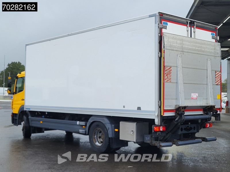 Mercedes-Benz Atego 1524 Atego 4X2 Thermo king T-1200 R 1500kg Ladebordwand Automatic Euro 6 - Hladnjača: slika 2 Mercedes-Benz Atego 1524 Atego 4X2 Thermo king T-1200 R 1500kg Ladebordwand Automatic Euro 6 - Hladnjača: slika 2