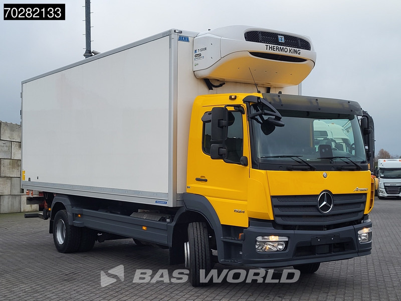 Mercedes-Benz Atego 1524 Atego 4X2 Thermo king T-1200R 1500kg Ladebordwand Automatic Euro 6 - Hladnjača: slika 3 Mercedes-Benz Atego 1524 Atego 4X2 Thermo king T-1200R 1500kg Ladebordwand Automatic Euro 6 - Hladnjača: slika 3