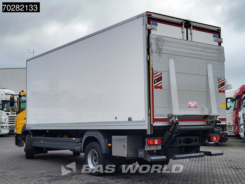 Mercedes-Benz Atego 1524 Atego 4X2 Thermo king T-1200R 1500kg Ladebordwand Automatic Euro 6 - Hladnjača: slika 2 Mercedes-Benz Atego 1524 Atego 4X2 Thermo king T-1200R 1500kg Ladebordwand Automatic Euro 6 - Hladnjača: slika 2