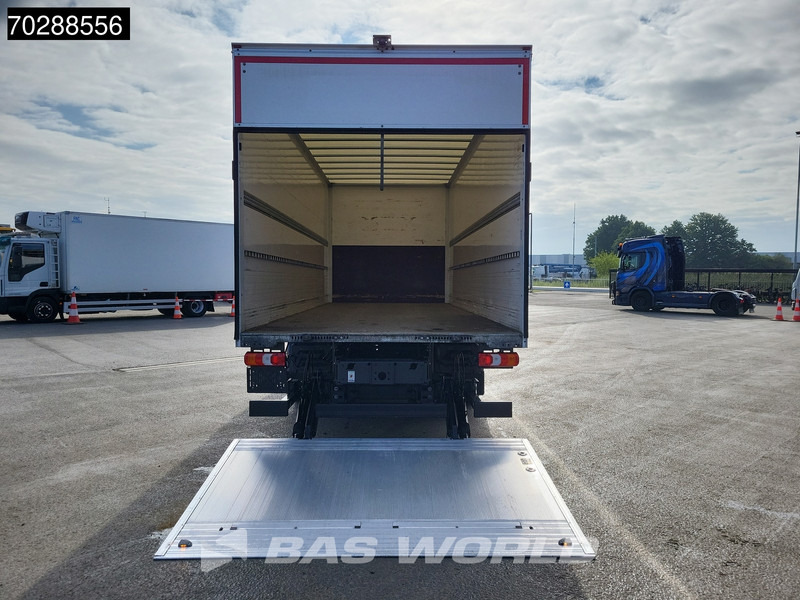 Mercedes-Benz Atego 1527 4X2 15tonner Automatic 1500kg Ladebordwand Euro 6 - Kamion sa zatvorenim sandukom: slika 5 Mercedes-Benz Atego 1527 4X2 15tonner Automatic 1500kg Ladebordwand Euro 6 - Kamion sa zatvorenim sandukom: slika 5
