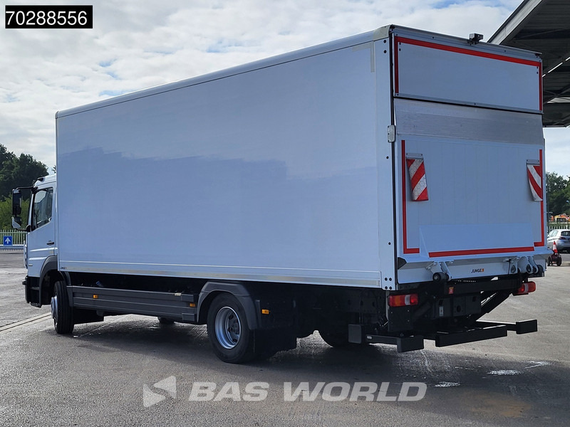 Mercedes-Benz Atego 1527 4X2 15tonner Automatic 1500kg Ladebordwand Euro 6 - Kamion sa zatvorenim sandukom: slika 2 Mercedes-Benz Atego 1527 4X2 15tonner Automatic 1500kg Ladebordwand Euro 6 - Kamion sa zatvorenim sandukom: slika 2