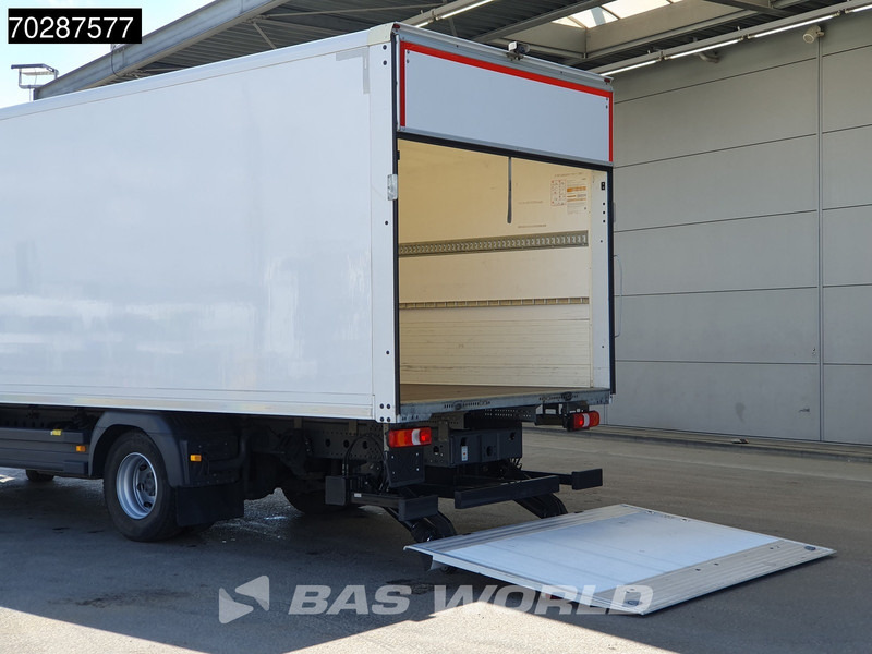 Mercedes-Benz Atego 1527 4X2 15tonner LOW Mileage! 1500kg Ladebordwand Automatic Euro 6 - Kamion sa zatvorenim sandukom: slika 5 Mercedes-Benz Atego 1527 4X2 15tonner LOW Mileage! 1500kg Ladebordwand Automatic Euro 6 - Kamion sa zatvorenim sandukom: slika 5