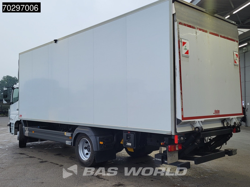 Mercedes-Benz Atego 1624 4X2 16tonner Carrier Supra 1250 Mt 2000kg Ladebordwand Automatic - Hladnjača: slika 2 Mercedes-Benz Atego 1624 4X2 16tonner Carrier Supra 1250 Mt 2000kg Ladebordwand Automatic - Hladnjača: slika 2
