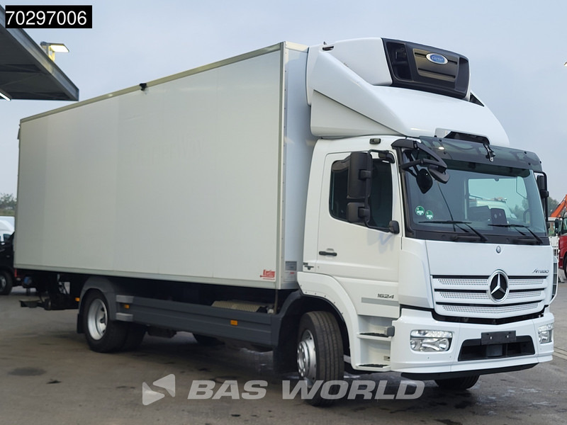 Mercedes-Benz Atego 1624 4X2 16tonner Carrier Supra 1250 Mt 2000kg Ladebordwand Automatic - Hladnjača: slika 3 Mercedes-Benz Atego 1624 4X2 16tonner Carrier Supra 1250 Mt 2000kg Ladebordwand Automatic - Hladnjača: slika 3