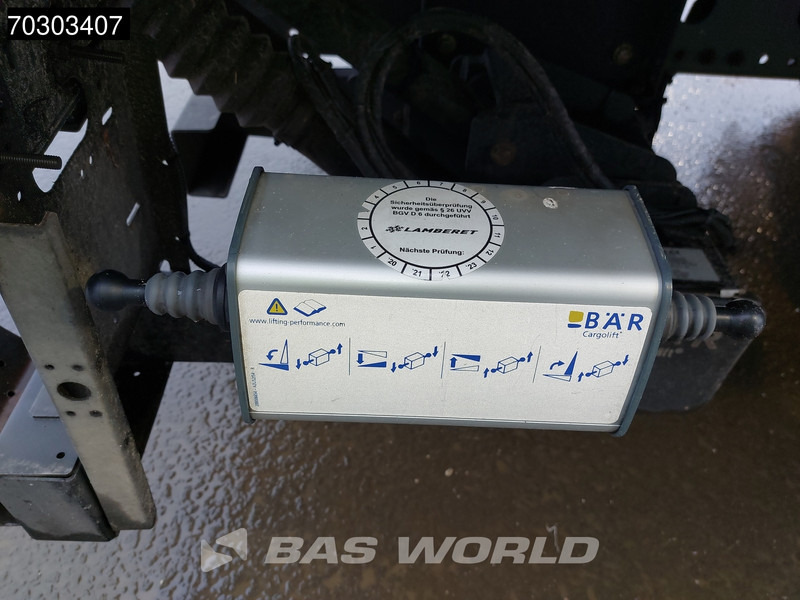 Mercedes-Benz Atego 1624 4X2 Damaged box! Carrier Supra 1250 1500kg Ladebordwand Automatic Mercedes-Benz Atego 1624 4X2 Damaged box! Carrier Supra 1250 1500kg Ladebordwand Automatic: slika 17 Mercedes-Benz Atego 1624 4X2 Damaged box! Carrier Supra 1250 1500kg Ladebordwand Automatic Mercedes-Benz Atego 1624 4X2 Damaged box! Carrier Supra 1250 1500kg Ladebordwand Automatic: slika 17