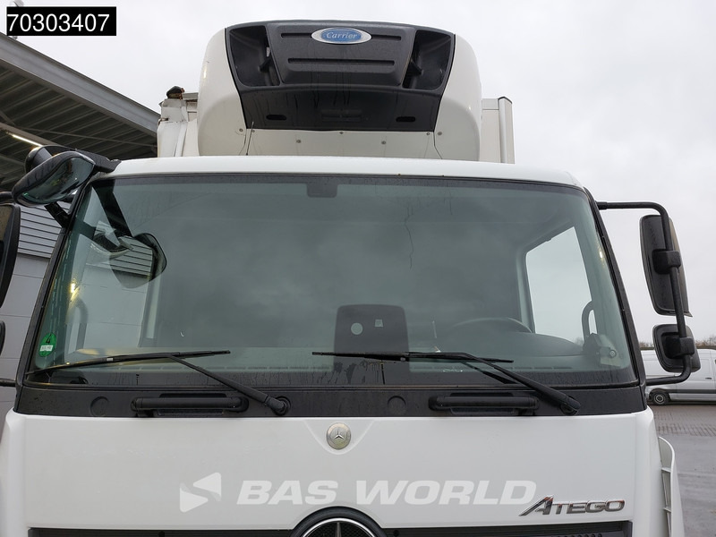 Mercedes-Benz Atego 1624 4X2 Damaged box! Carrier Supra 1250 1500kg Ladebordwand Automatic Mercedes-Benz Atego 1624 4X2 Damaged box! Carrier Supra 1250 1500kg Ladebordwand Automatic: slika 13 Mercedes-Benz Atego 1624 4X2 Damaged box! Carrier Supra 1250 1500kg Ladebordwand Automatic Mercedes-Benz Atego 1624 4X2 Damaged box! Carrier Supra 1250 1500kg Ladebordwand Automatic: slika 13