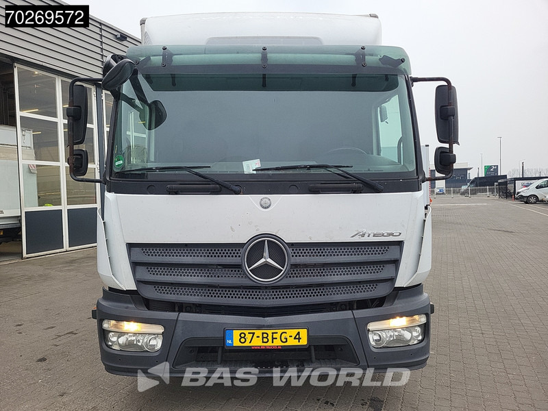 Mercedes-Benz Atego 816 4X2 7.5tonner NL-Truck Ladebordwand Automatic Euro 6 - Kamion sa zatvorenim sandukom: slika 5 Mercedes-Benz Atego 816 4X2 7.5tonner NL-Truck Ladebordwand Automatic Euro 6 - Kamion sa zatvorenim sandukom: slika 5