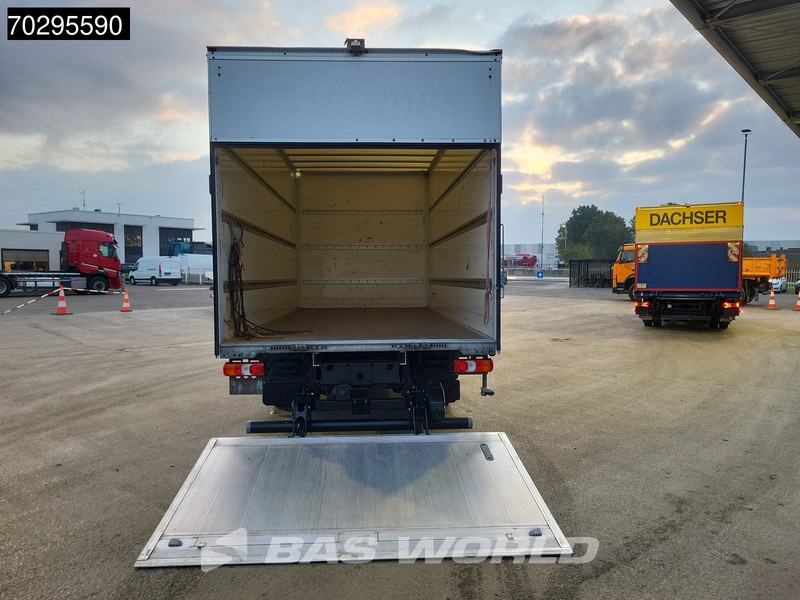 Mercedes-Benz Atego 816 4X2 8tonner 1000kg Ladebordwand Manual Euro 6 - Kamion sa zatvorenim sandukom: slika 5 Mercedes-Benz Atego 816 4X2 8tonner 1000kg Ladebordwand Manual Euro 6 - Kamion sa zatvorenim sandukom: slika 5
