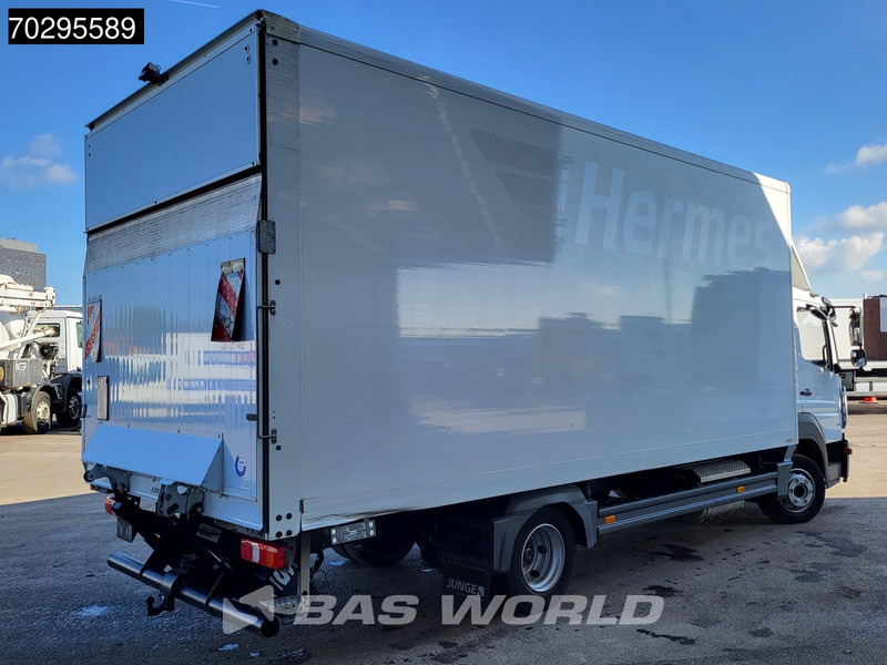 Mercedes-Benz Atego 816 4X2 8tonner 1000kg Ladebordwand Manual Euro 6 - Kamion sa zatvorenim sandukom: slika 5 Mercedes-Benz Atego 816 4X2 8tonner 1000kg Ladebordwand Manual Euro 6 - Kamion sa zatvorenim sandukom: slika 5