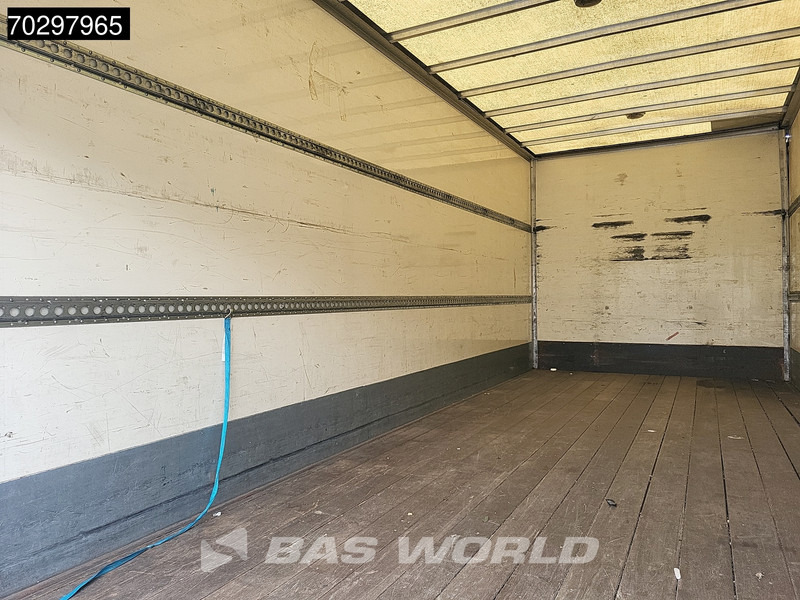 Mercedes-Benz Atego 816 4X2 8tonner Automatic Ladebordwand Euro 5 - Kamion sa zatvorenim sandukom: slika 5 Mercedes-Benz Atego 816 4X2 8tonner Automatic Ladebordwand Euro 5 - Kamion sa zatvorenim sandukom: slika 5