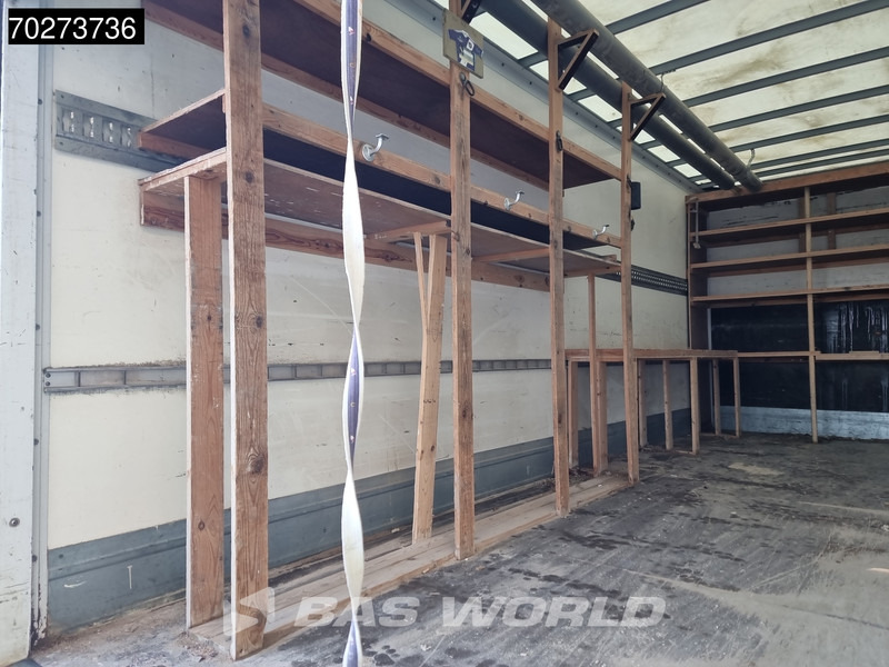 Mercedes-Benz Atego 816 4X2 8tonner Manual Ladebordwand Euro 5 - Kamion sa zatvorenim sandukom: slika 5 Mercedes-Benz Atego 816 4X2 8tonner Manual Ladebordwand Euro 5 - Kamion sa zatvorenim sandukom: slika 5