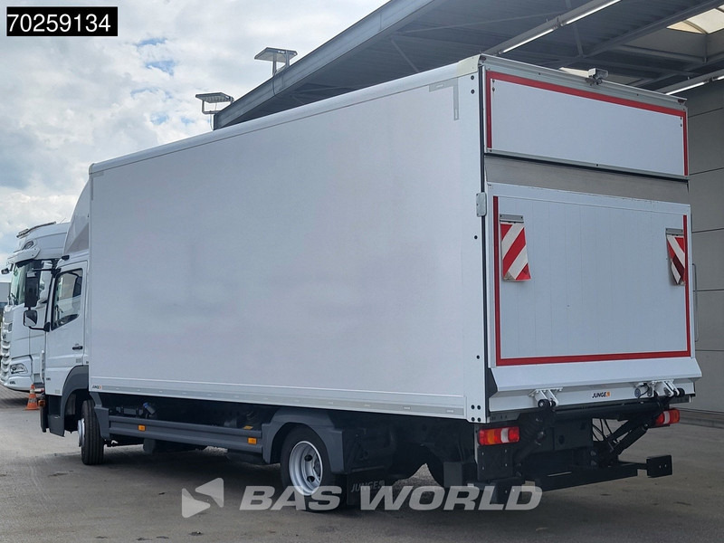 Mercedes-Benz Atego 816 4X2 8tonner Thermo King B-100 MAX Ladebordwand Euro 6 - Hladnjača: slika 2 Mercedes-Benz Atego 816 4X2 8tonner Thermo King B-100 MAX Ladebordwand Euro 6 - Hladnjača: slika 2