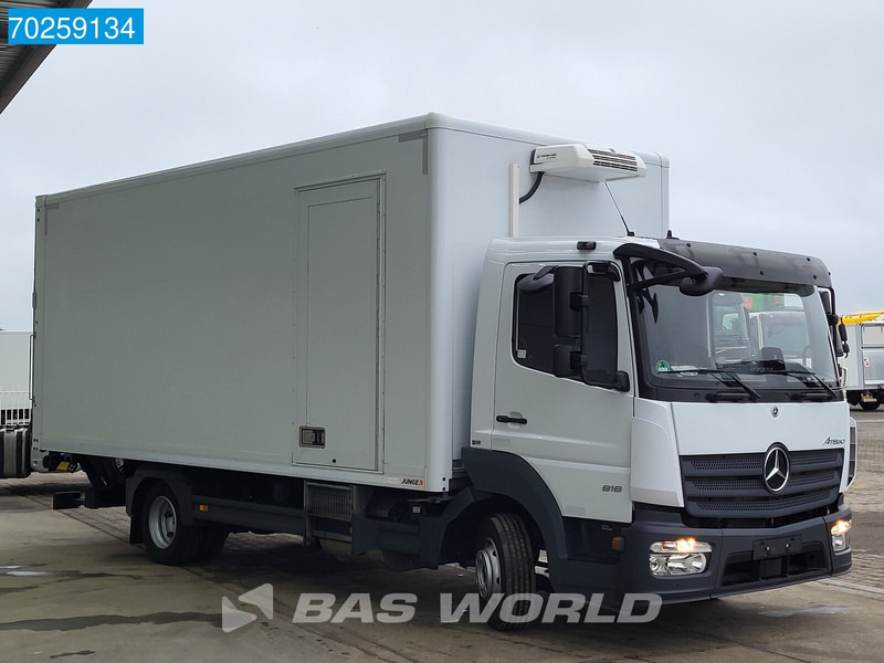 Mercedes-Benz Atego 816 4X2 8tonner Thermo King B-100 MAX Ladebordwand Euro 6 - Hladnjača: slika 3 Mercedes-Benz Atego 816 4X2 8tonner Thermo King B-100 MAX Ladebordwand Euro 6 - Hladnjača: slika 3