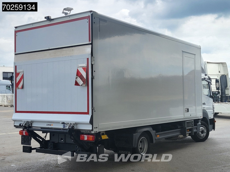 Mercedes-Benz Atego 816 4X2 8tonner Thermo King B-100 MAX Ladebordwand Euro 6 - Hladnjača: slika 5 Mercedes-Benz Atego 816 4X2 8tonner Thermo King B-100 MAX Ladebordwand Euro 6 - Hladnjača: slika 5