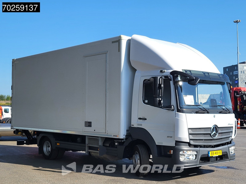 Mercedes-Benz Atego 816 4X2 8tons NL-Truck Thermo-King B-100 Max 2 compartments Euro 6 - Hladnjača: slika 3 Mercedes-Benz Atego 816 4X2 8tons NL-Truck Thermo-King B-100 Max 2 compartments Euro 6 - Hladnjača: slika 3