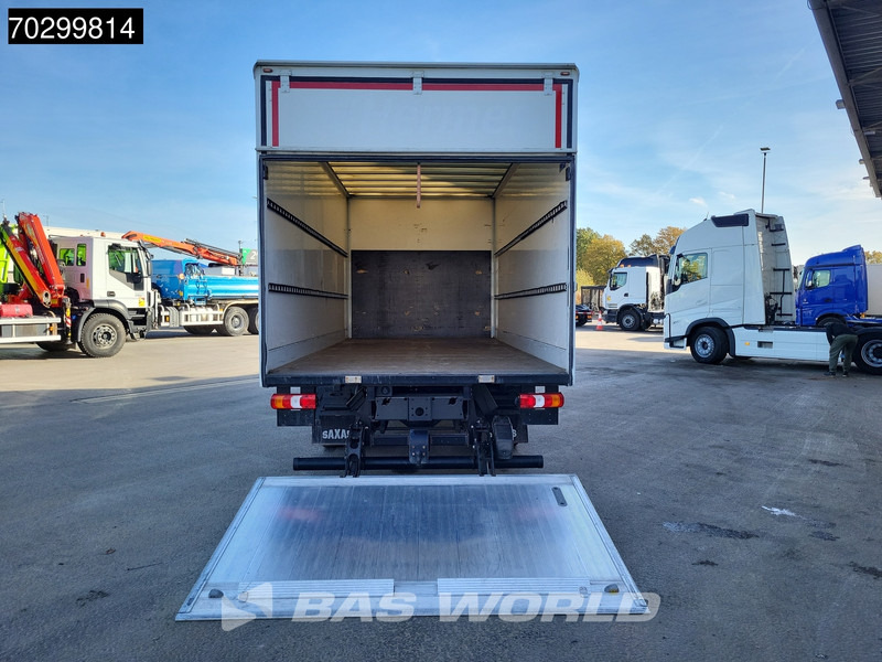 Mercedes-Benz Atego 816 4X2 Manual Steelsuspension Ladebordwand Euro 6 - Kamion sa zatvorenim sandukom: slika 3 Mercedes-Benz Atego 816 4X2 Manual Steelsuspension Ladebordwand Euro 6 - Kamion sa zatvorenim sandukom: slika 3