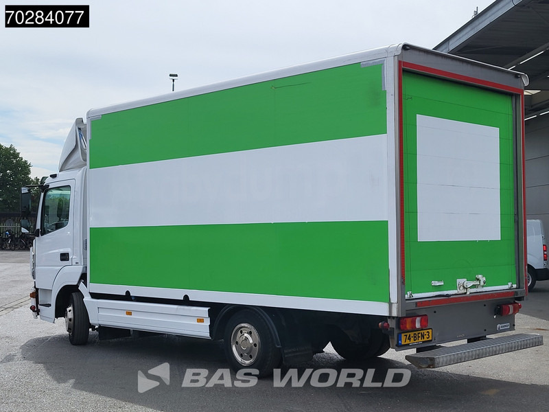 Mercedes-Benz Atego 816 4X2 NL-Truck Automatic rolldoor Euro 6 - Kamion sa zatvorenim sandukom: slika 2 Mercedes-Benz Atego 816 4X2 NL-Truck Automatic rolldoor Euro 6 - Kamion sa zatvorenim sandukom: slika 2