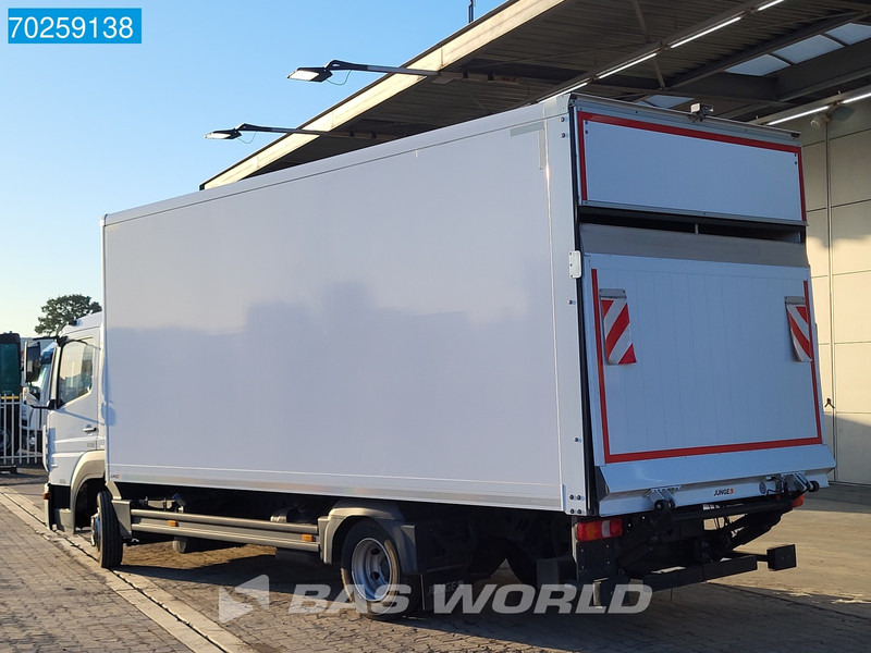 Mercedes-Benz Atego 816 4X2 Thermo King B-100 Max Ladebordwand Euro 6 - Hladnjača: slika 5 Mercedes-Benz Atego 816 4X2 Thermo King B-100 Max Ladebordwand Euro 6 - Hladnjača: slika 5