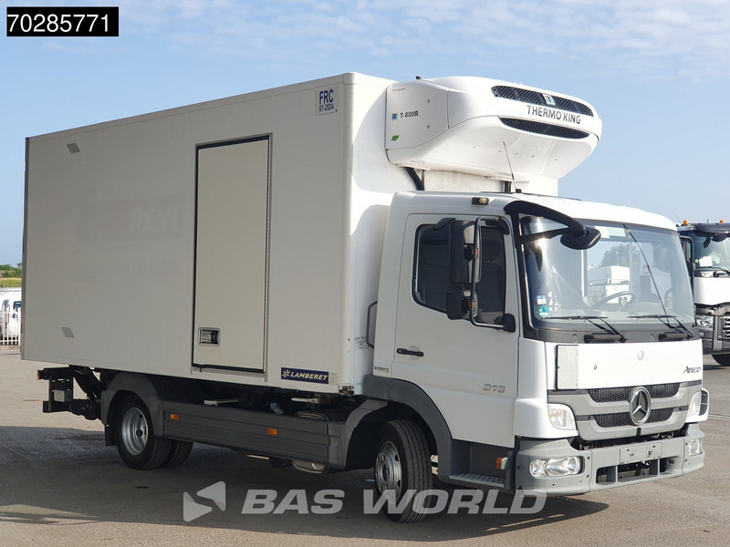 Mercedes-Benz Atego 816 4X2 Thermo King T-800R Lamberet Manual Ladebordwand Euro 5 - Hladnjača: slika 3 Mercedes-Benz Atego 816 4X2 Thermo King T-800R Lamberet Manual Ladebordwand Euro 5 - Hladnjača: slika 3