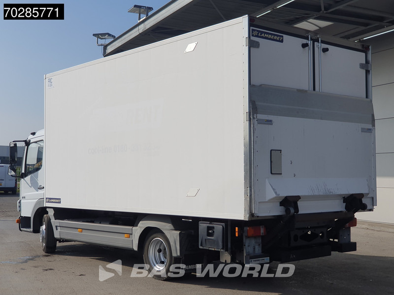 Mercedes-Benz Atego 816 4X2 Thermo King T-800R Lamberet Manual Ladebordwand Euro 5 - Hladnjača: slika 2 Mercedes-Benz Atego 816 4X2 Thermo King T-800R Lamberet Manual Ladebordwand Euro 5 - Hladnjača: slika 2
